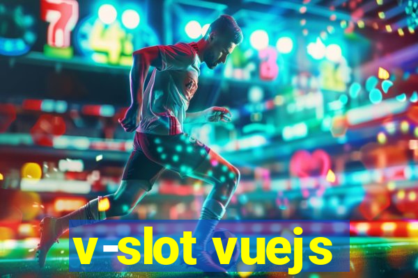 v-slot vuejs