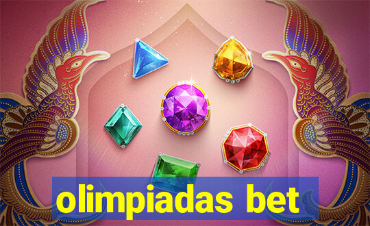 olimpiadas bet