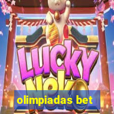 olimpiadas bet