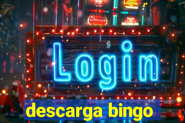 descarga bingo