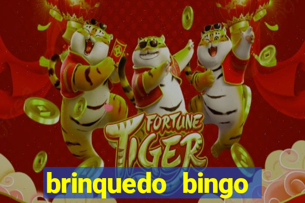 brinquedo bingo para comprar