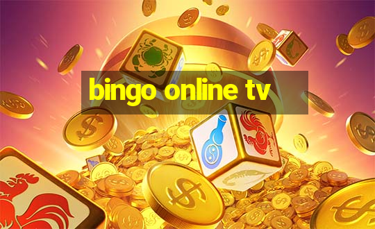 bingo online tv