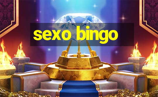 sexo bingo