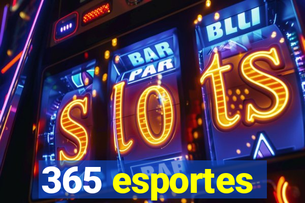 365 esportes