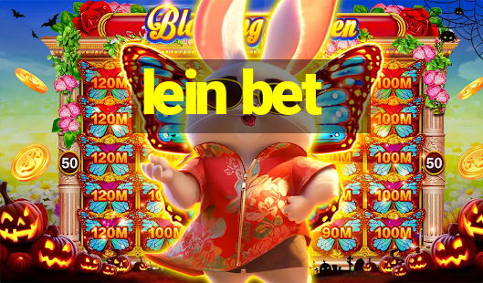 lein bet