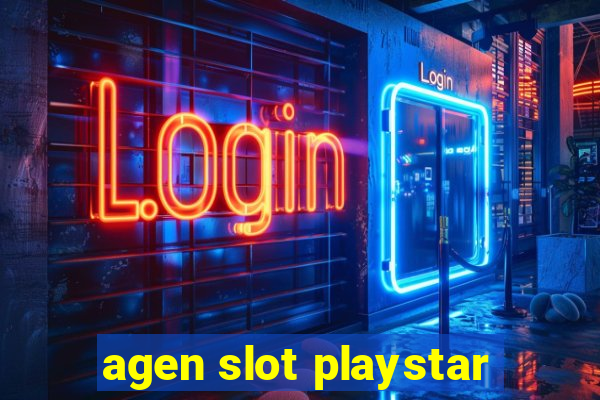 agen slot playstar