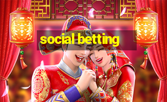 social betting