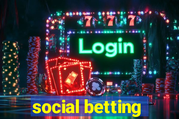 social betting