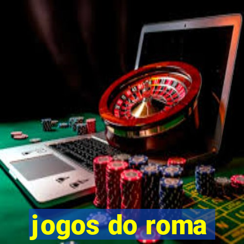 jogos do roma