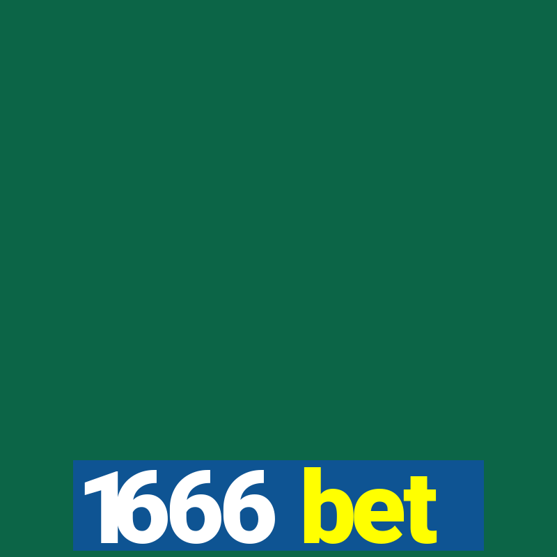 1666 bet