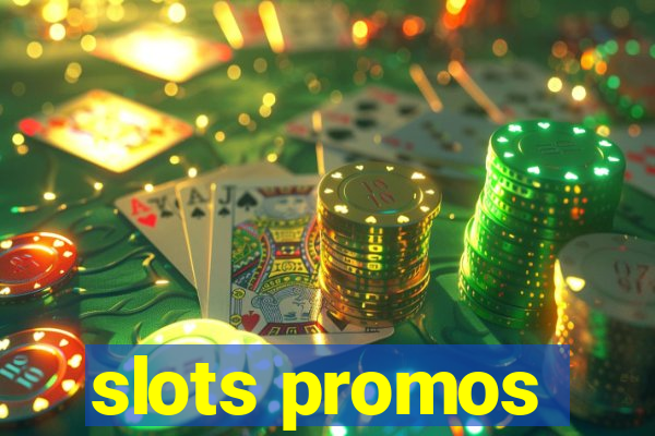 slots promos