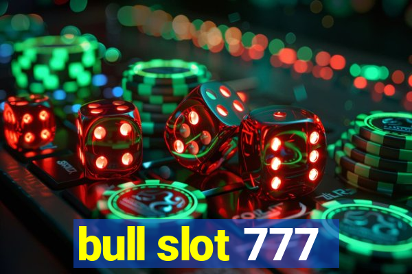 bull slot 777