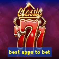 best apps to bet