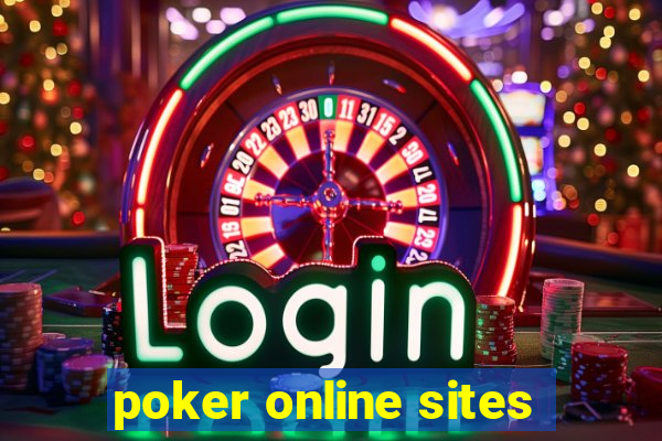 poker online sites