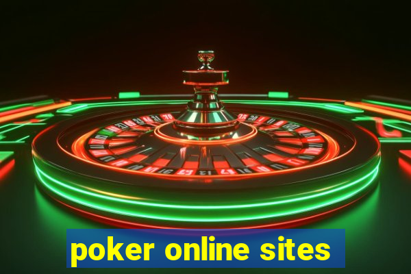 poker online sites