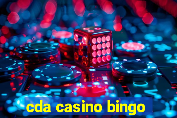 cda casino bingo