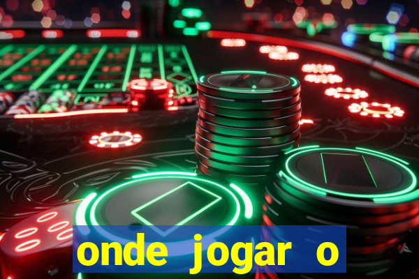 onde jogar o fortune tiger