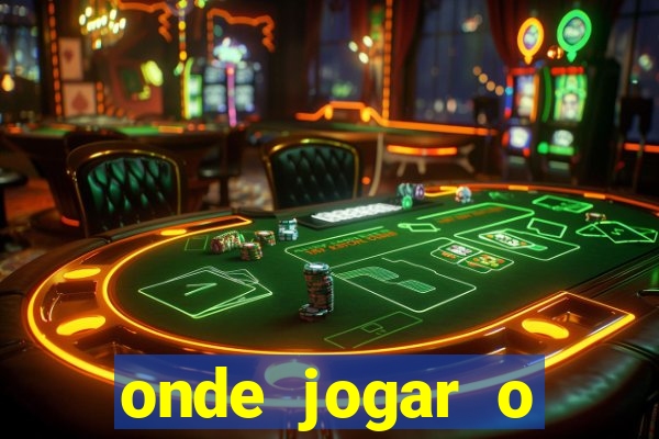 onde jogar o fortune tiger