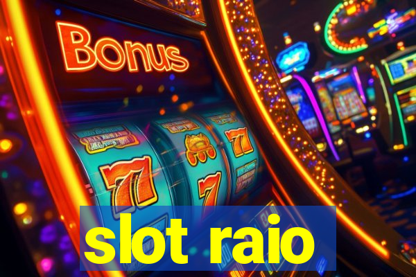 slot raio