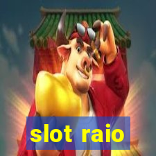 slot raio