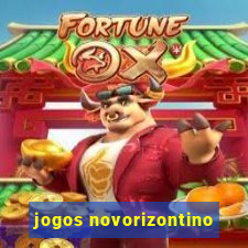 jogos novorizontino