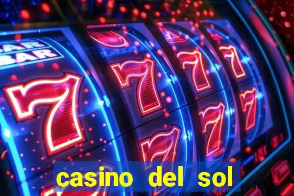 casino del sol termas de río hondo fotos