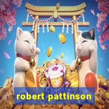 robert pattinson