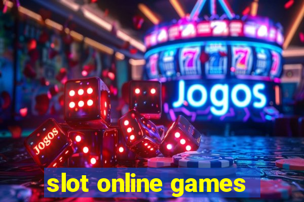 slot online games