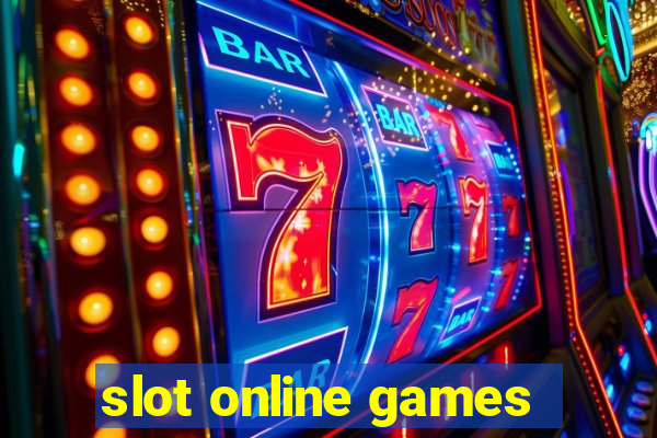 slot online games