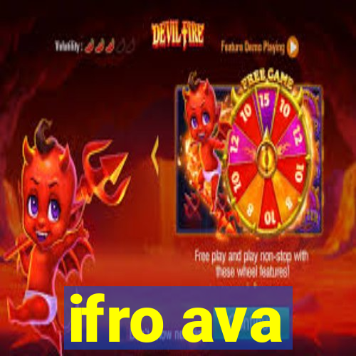 ifro ava