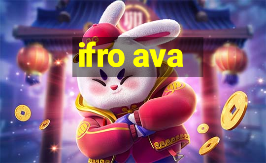 ifro ava