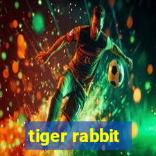 tiger rabbit