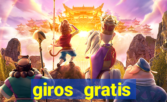 giros gratis fortune tiger