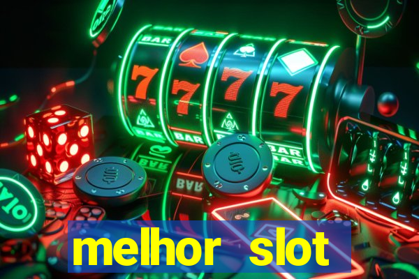 melhor slot pragmatic play