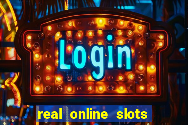 real online slots for money