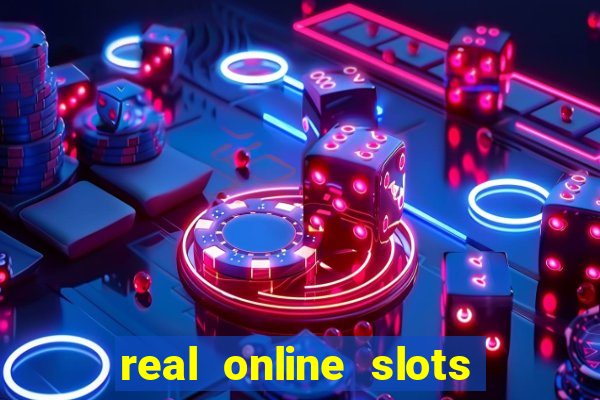 real online slots for money