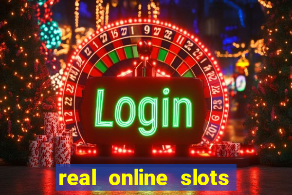 real online slots for money