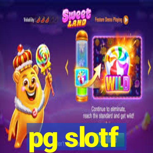 pg slotf