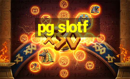 pg slotf