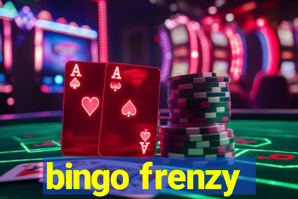 bingo frenzy