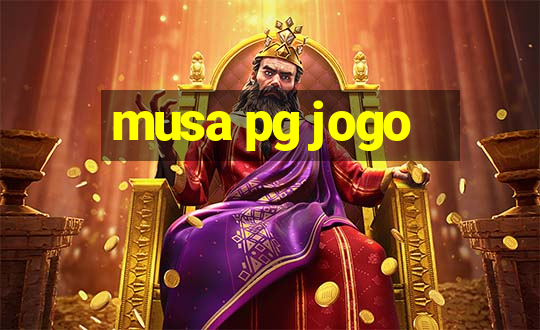 musa pg jogo