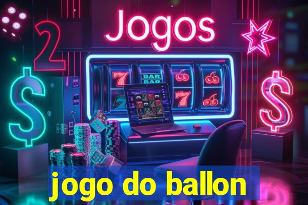 jogo do ballon