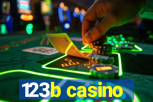 123b casino