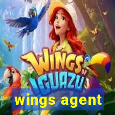 wings agent