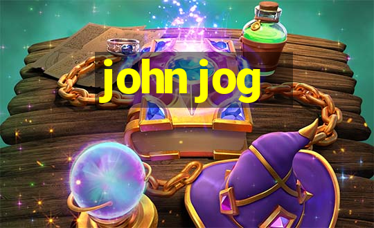 john jog