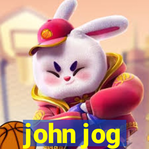 john jog