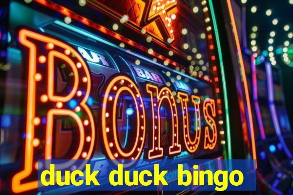 duck duck bingo