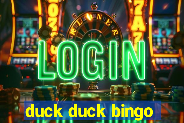 duck duck bingo