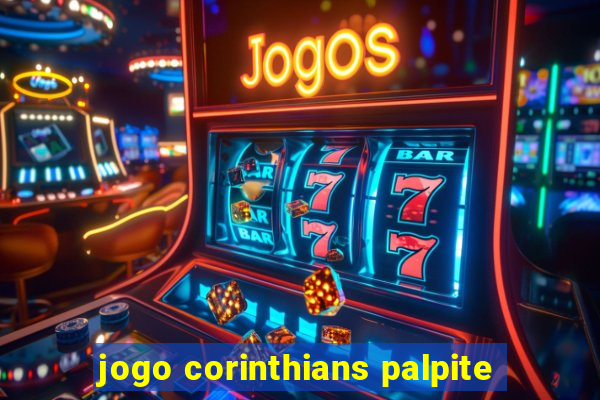 jogo corinthians palpite