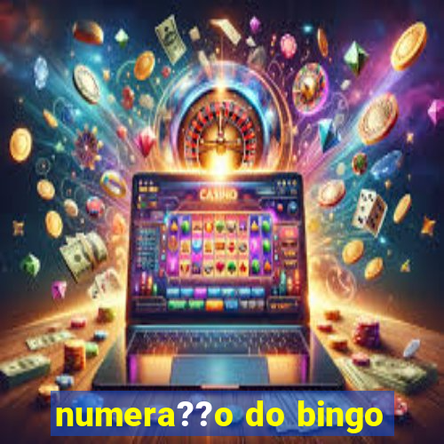 numera??o do bingo